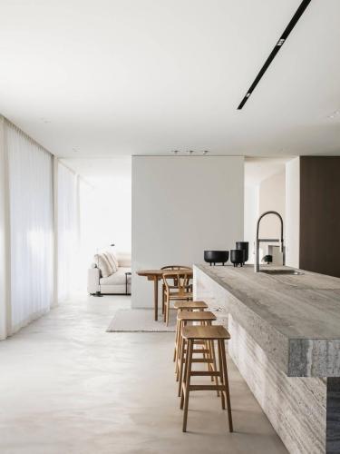 Project VV by Pieter Vanrenterghem/Global Interiors